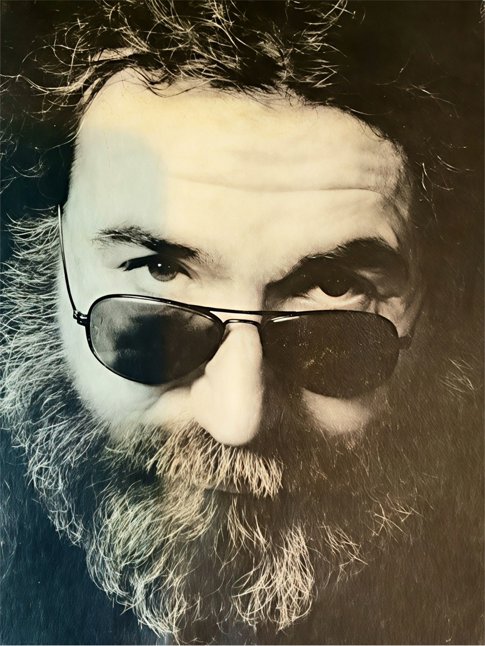 GARCIA by the EDITORS of ROLLING Stone 1st Edition 1996 Grateful Dead Deadheads - Picture 3 of 15